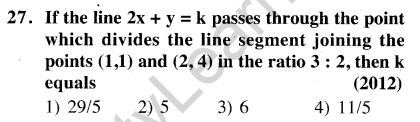 jee-main-previous-year-papers-questions-with-solutions-maths-cartesian-system-and-straight-lines-27