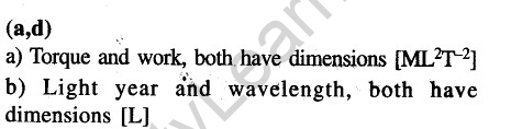 JEE Main Previous Year Papers Questions With Solutions Physics Units, Dimensions And Errors-27