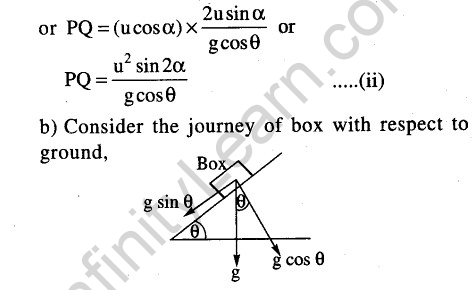 JEE Main Previous Year Papers Questions With Solutions Physics Kinematics-74