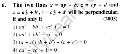 jee-main-previous-year-papers-questions-with-solutions-maths-three-dimensional-geometry-6