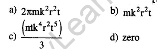 JEE Main Previous Year Papers Questions With Solutions Physics Work,Energy And Power-2