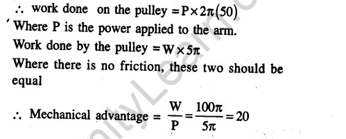 JEE Main Previous Year Papers Questions With Solutions Physics Work,Energy And Power-23