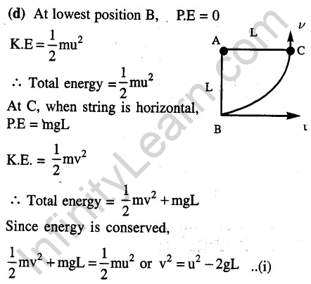 JEE Main Previous Year Papers Questions With Solutions Physics Work,Energy And Power-3