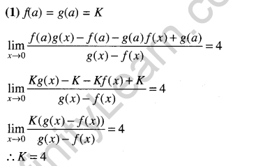 JEE Main Previous Year Papers Questions With Solutions Maths Limits,Continuity,Differentiability and Differentiation-48