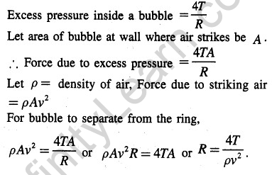 JEE Main Previous Year Papers Questions With Solutions Physics Properties of Matter-62