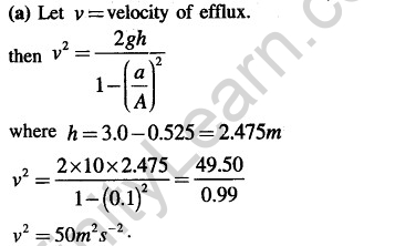 JEE Main Previous Year Papers Questions With Solutions Physics Properties of Matter-13