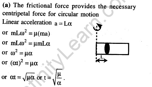 JEE Main Previous Year Papers Questions With Solutions Physics Laws of Motion-7