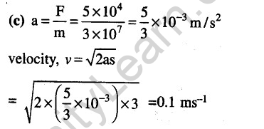 JEE Main Previous Year Papers Questions With Solutions Physics Laws of Motion-1
