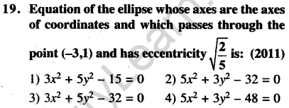 jee-main-previous-year-papers-questions-with-solutions-maths-conic-sections-19