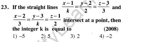 jee-main-previous-year-papers-questions-with-solutions-maths-three-dimensional-geometry-23
