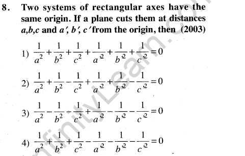 jee-main-previous-year-papers-questions-with-solutions-maths-three-dimensional-geometry-8