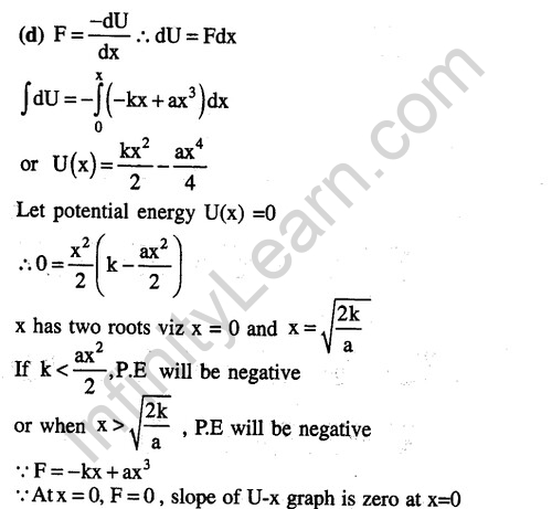 JEE Main Previous Year Papers Questions With Solutions Physics Work,Energy And Power-7