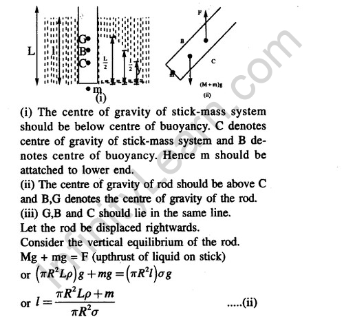 JEE Main Previous Year Papers Questions With Solutions Physics Properties of Matter-58