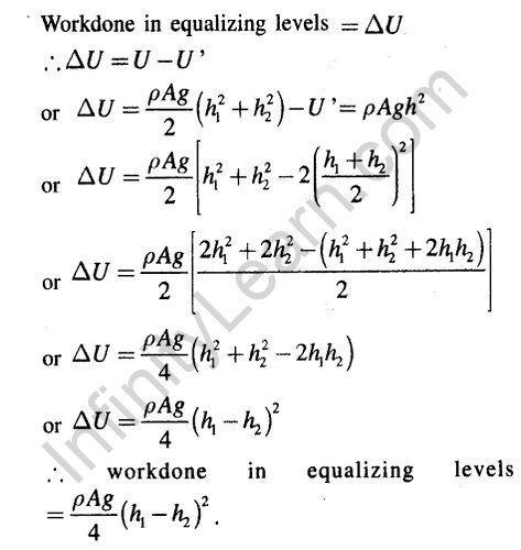 JEE Main Previous Year Papers Questions With Solutions Physics Properties of Matter-38