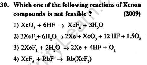 jee-main-previous-year-papers-questions-with-solutions-chemistry-elements-of-p-block-groups-1314151617-and-18-30