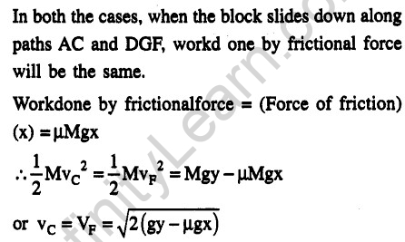 JEE Main Previous Year Papers Questions With Solutions Physics Work,Energy And Power-25