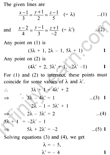 CBSE Sample Papers for Class 12 Maths Solved 2016 Set 5-53