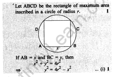 CBSE Sample Papers for Class 12 Maths Solved 2016 Set 5-45
