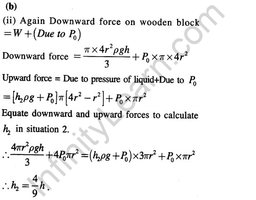 JEE Main Previous Year Papers Questions With Solutions Physics Properties of Matter-25