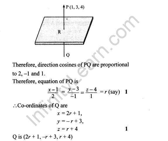 CBSE Sample Papers for Class 12 Maths Solved 2016 Set 4-64