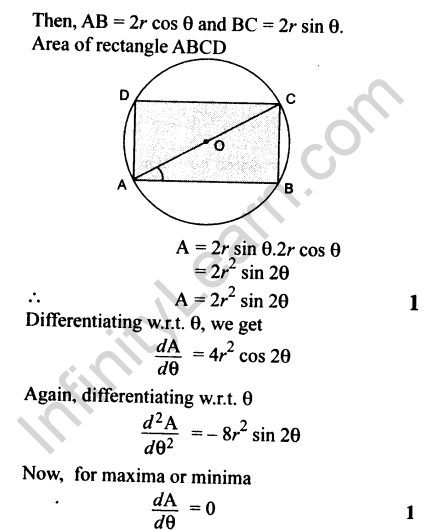 CBSE Sample Papers for Class 12 Maths Solved 2016 Set 4-52