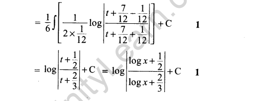 CBSE Sample Papers for Class 12 Maths Solved 2016 Set 4-30