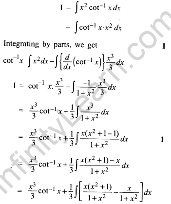 CBSE Sample Papers for Class 12 Maths Solved 2016 Set 5-20