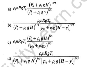 JEE Main Previous Year Papers Questions With Solutions Physics Properties of Matter-34