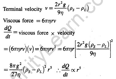 JEE Main Previous Year Papers Questions With Solutions Physics Properties of Matter-68
