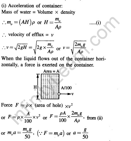 JEE Main Previous Year Papers Questions With Solutions Physics Properties of Matter-53