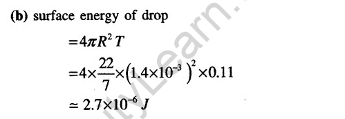 JEE Main Previous Year Papers Questions With Solutions Physics Properties of Matter-32