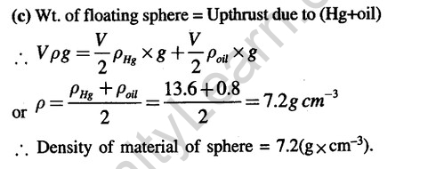 JEE Main Previous Year Papers Questions With Solutions Physics Properties of Matter-18