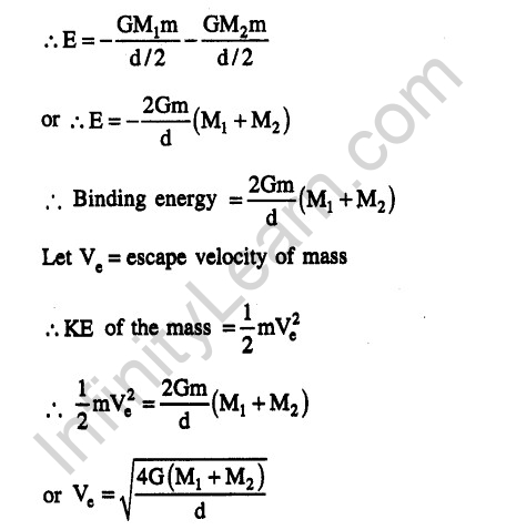 JEE Main Physics Gravitation Previous Year Questions With Solutions ...