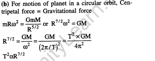 JEE Main Physics Gravitation Previous Year Questions With Solutions ...