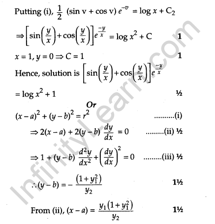 CBSE Sample Papers for Class 12 Maths Solved 2016 Set 2-27