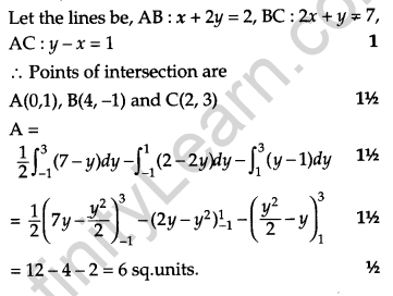 CBSE Sample Papers for Class 12 Maths Solved 2016 Set 2-24