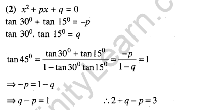 JEE Main Previous Year Papers Questions With Solutions Maths Quadratic Equestions And Expressions-40