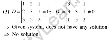 JEE Main Previous Year Papers Questions With Solutions Maths Matrices, Determinatnts and Solutions of Linear Equations-55