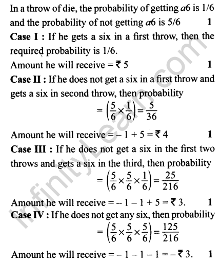 CBSE Sample Papers for Class 12 Maths Solved 2016 Set 4-61