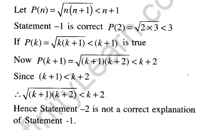 JEE Main Previous Year Papers Questions With Solutions Maths Binomial Theorem and Mathematical Induction-47