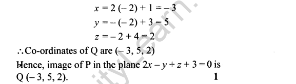 CBSE Sample Papers for Class 12 Maths Solved 2016 Set 4-66