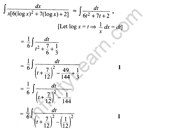 CBSE Sample Papers for Class 12 Maths Solved 2016 Set 4-29