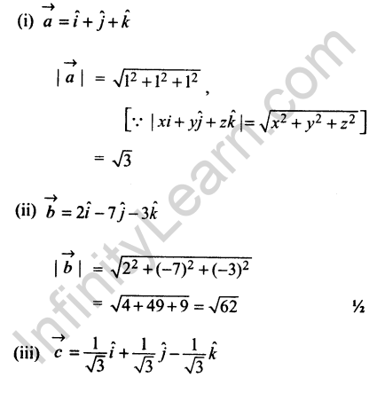 CBSE Sample Papers for Class 12 Maths Solved 2016 Set 4-6
