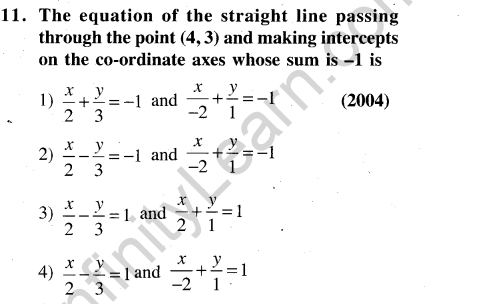 jee-main-previous-year-papers-questions-with-solutions-maths-cartesian-system-and-straight-lines-11