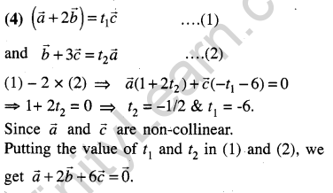 JEE Main Mathematics Vectors Previous Year Questions with Solutions ...