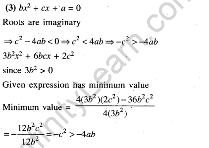 JEE Main Previous Year Papers Questions With Solutions Maths Quadratic Equestions And Expressions-47