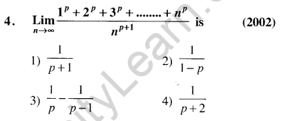 JEE Main Previous Year Papers Questions With Solutions Maths Limits,Continuity,Differentiability and Differentiation-4