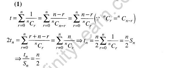 JEE Main Previous Year Papers Questions With Solutions Maths Permutations and Combinations-30