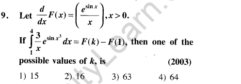 jee-main-previous-year-papers-questions-with-solutions-maths-indefinite-and-definite-integrals-9