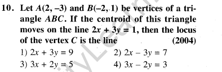 jee-main-previous-year-papers-questions-with-solutions-maths-cartesian-system-and-straight-lines-10